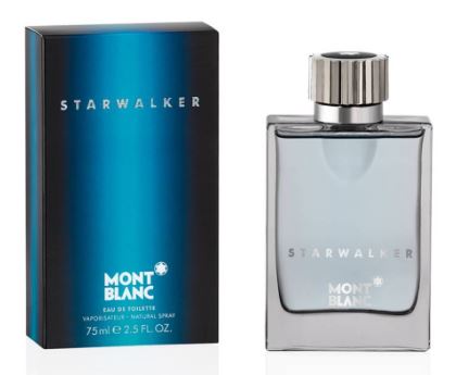 Mont Blanc Starwalker 75ml Hombre
